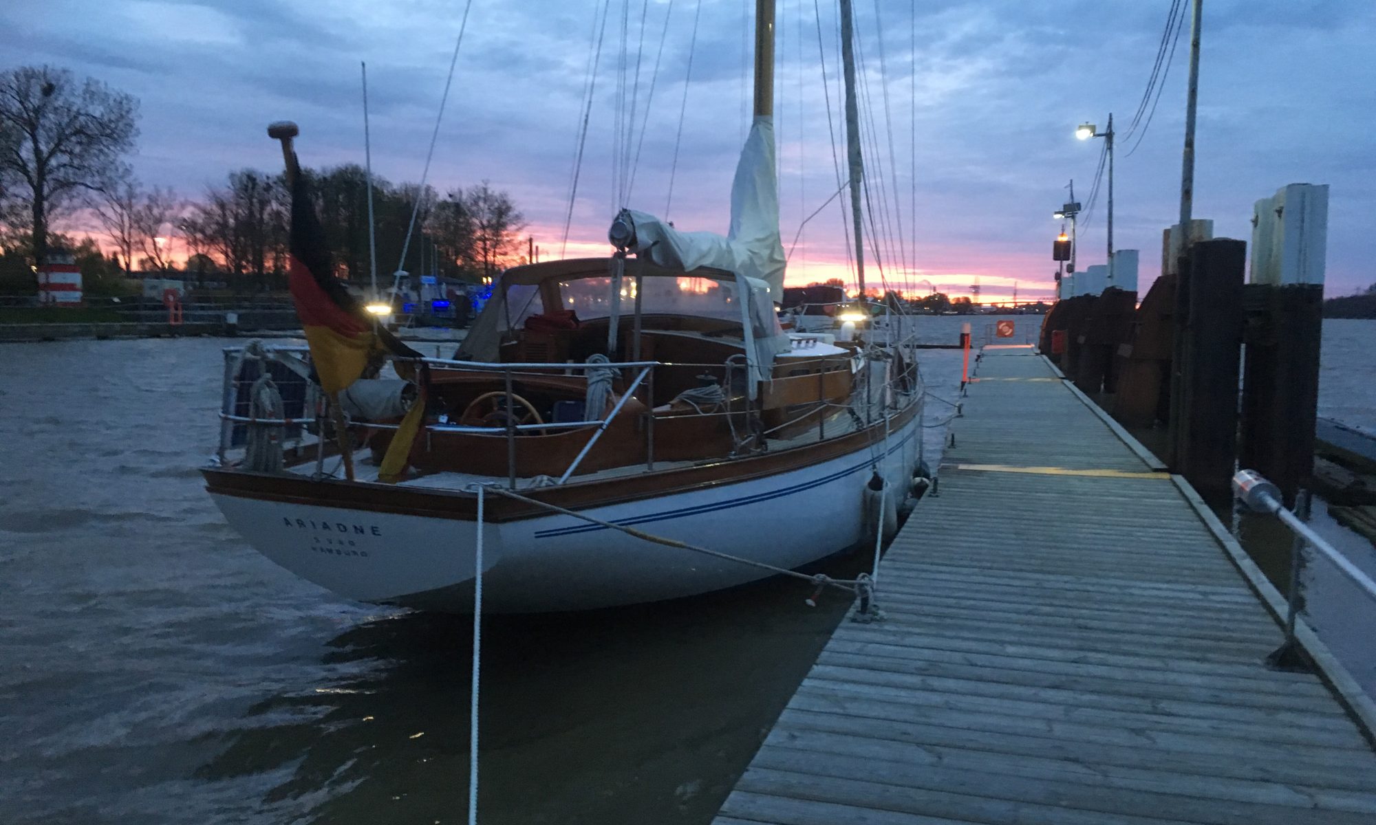 Hampurissa tekemistä